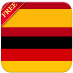 Logo of Spanish German Dictionary FREE android Application 